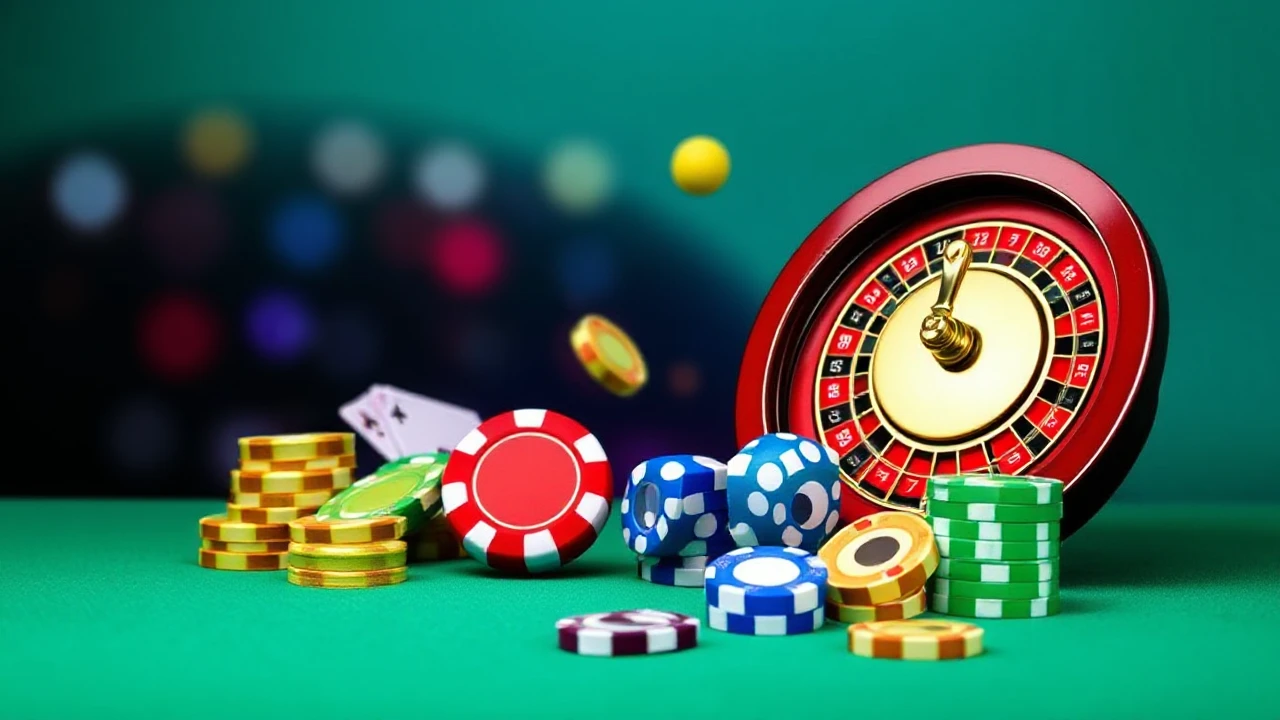 Maximizing Your Earnings: Effective Tactics for Internet-based Casino Gaming Games