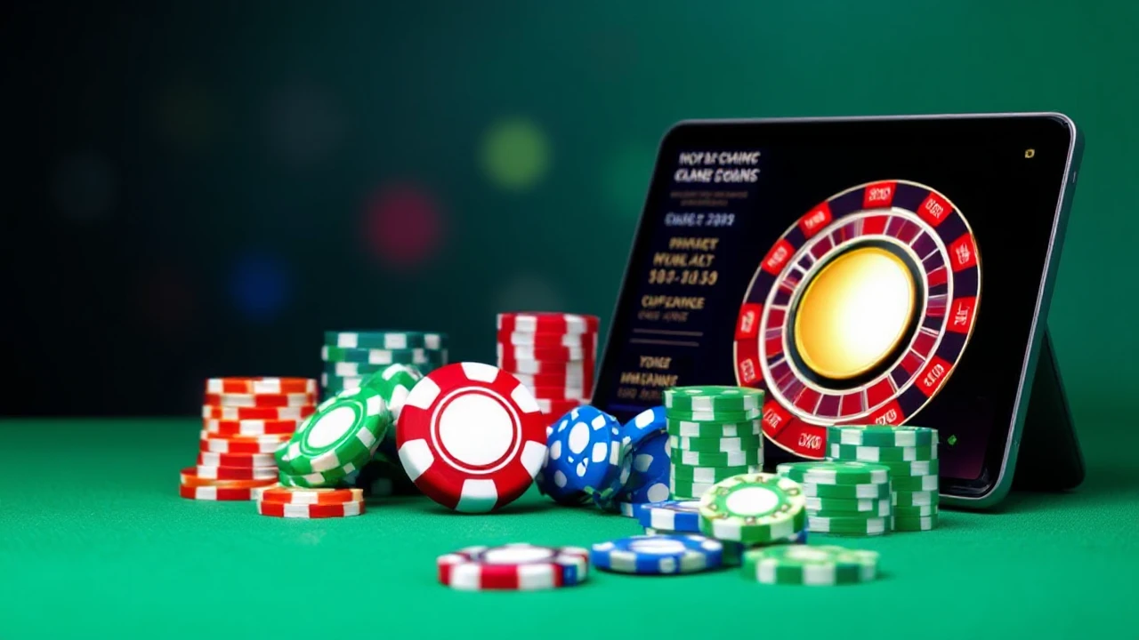 Acquiring Key Techniques for Victory in Internet-based Casino Games