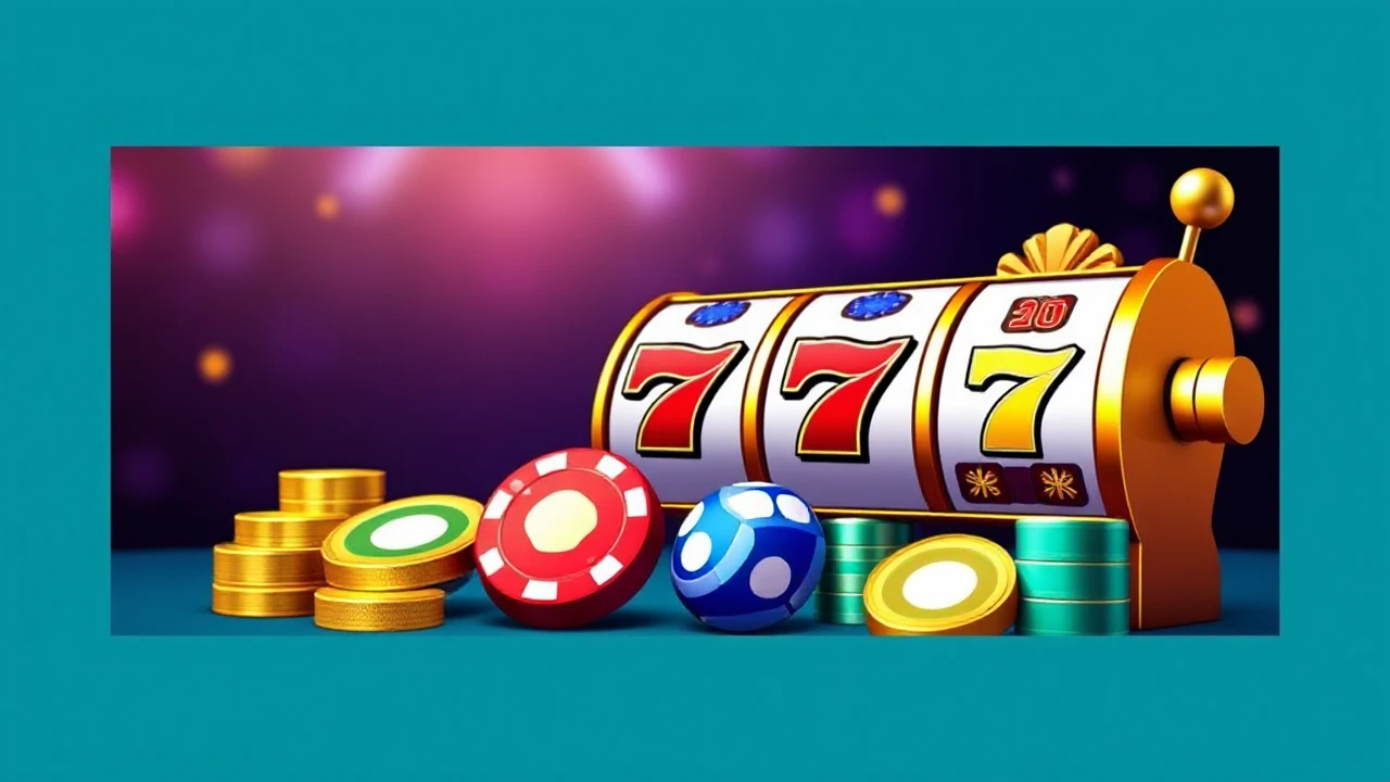Exploring the Development of Gambling Slot Games: The Closer Examination