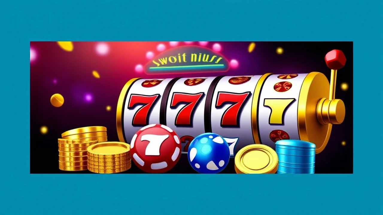 Casino Slot Games for Beginners: Tips to Boost Your Luck